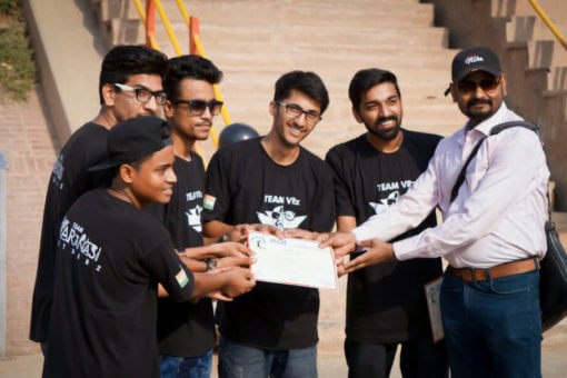 RIDE FOR SMILE (SPARSH FOUNDATION)